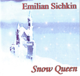 CD: Snow Queen - classical music, instrumental, New Age music
